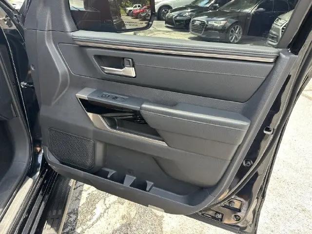 2024 Toyota Sequoia Limited