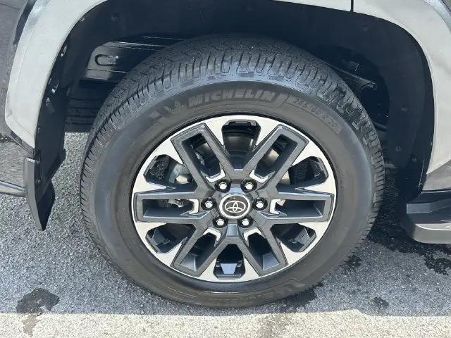 2024 Toyota Sequoia Limited