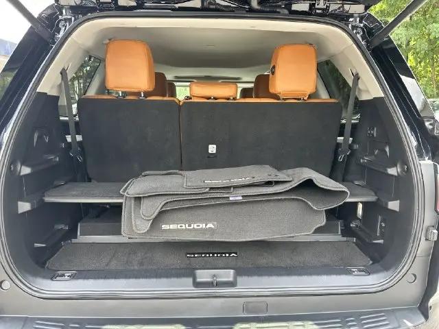 2024 Toyota Sequoia Limited