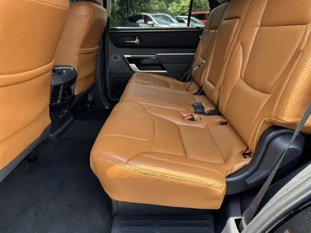 2024 Toyota Sequoia Limited