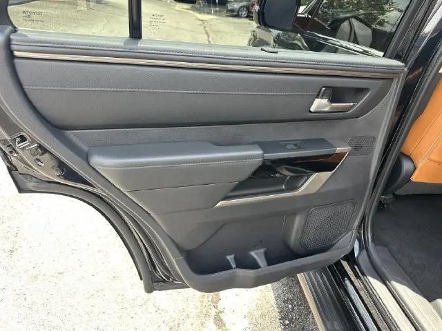 2024 Toyota Sequoia Limited