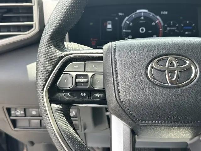 2024 Toyota Sequoia Limited