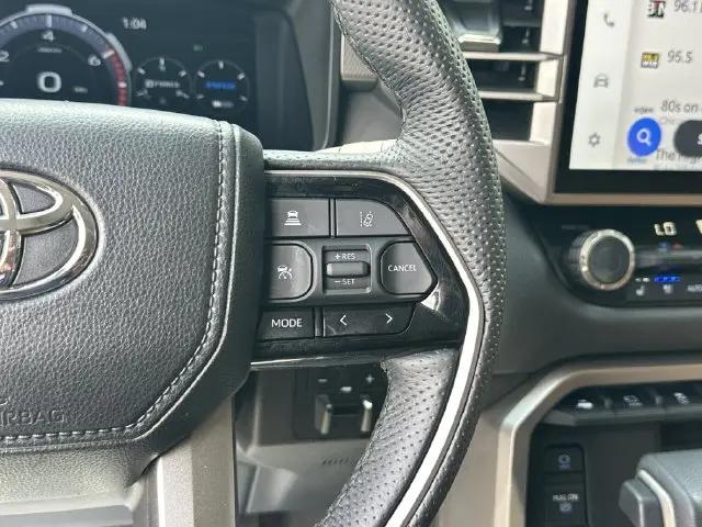 2024 Toyota Sequoia Limited