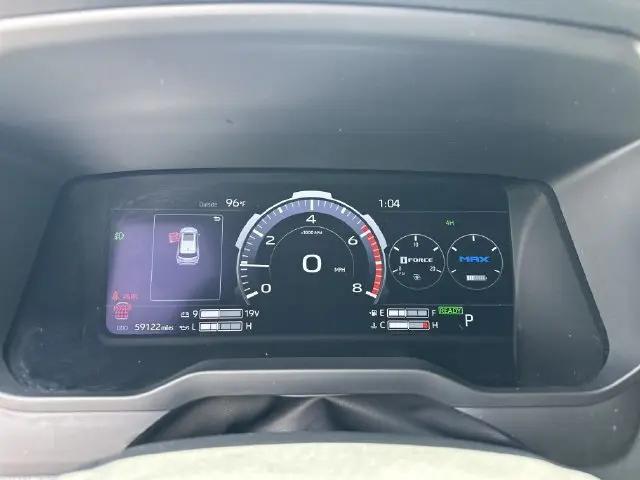 2024 Toyota Sequoia Limited