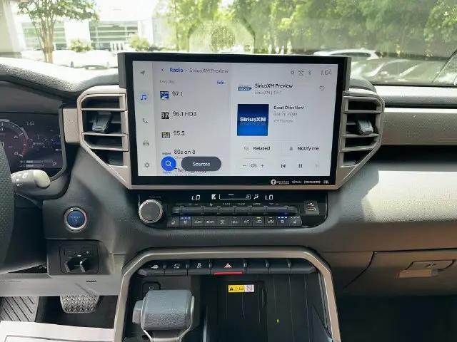 2024 Toyota Sequoia Limited