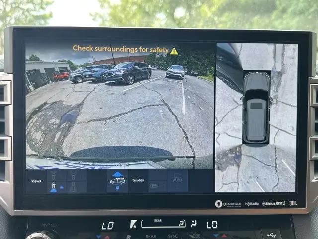 2024 Toyota Sequoia Limited