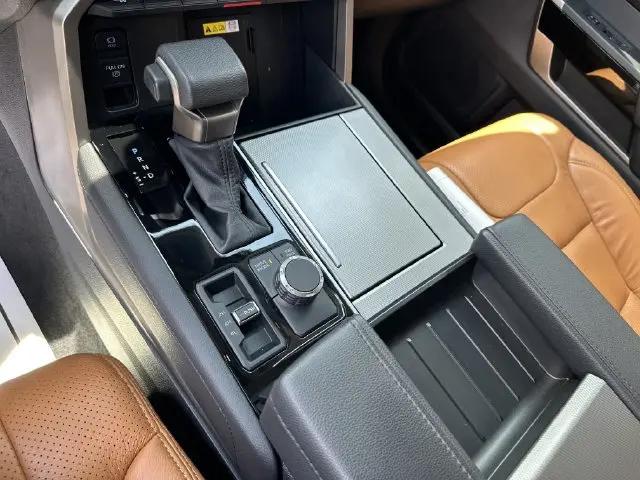 2024 Toyota Sequoia Limited