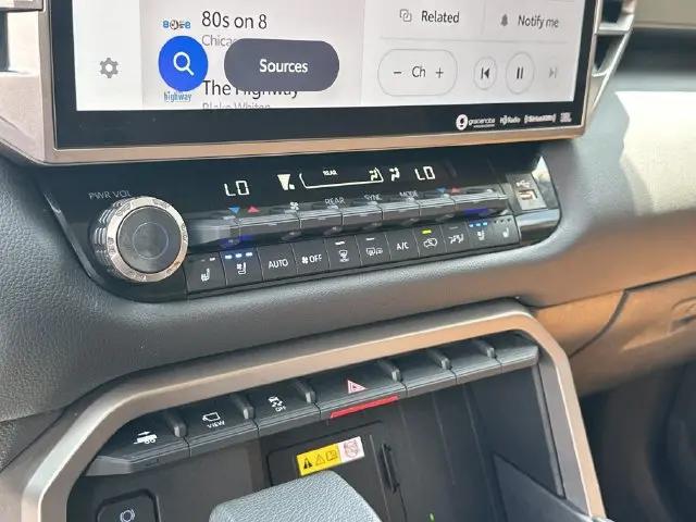2024 Toyota Sequoia Limited