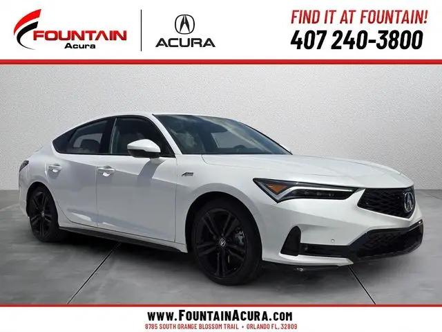 2026 Acura Integra FWD A-Spec with Technology for sale in Orlando, FL