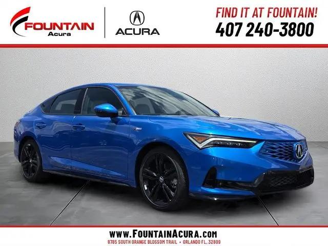 2026 Acura Integra FWD A-Spec with Technology for sale in Orlando, FL