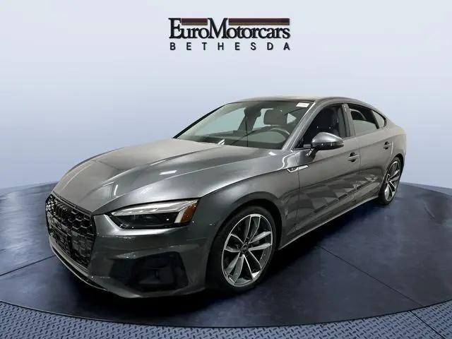 2024 Audi A5 Sportback Premium 45 TFSI S line quattro S tronic for sale in Bethesda, MD
