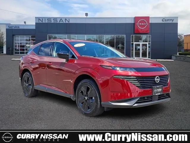 2025 Nissan Murano SV for sale in Chicopee, MA