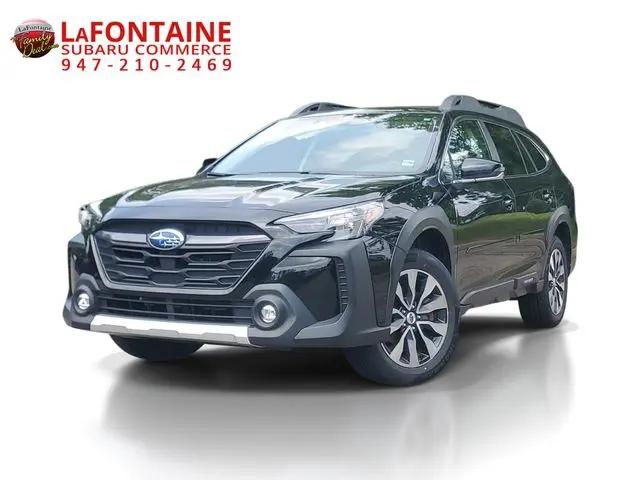 2024 Subaru Outback Limited for sale in Commerce Township, MI
