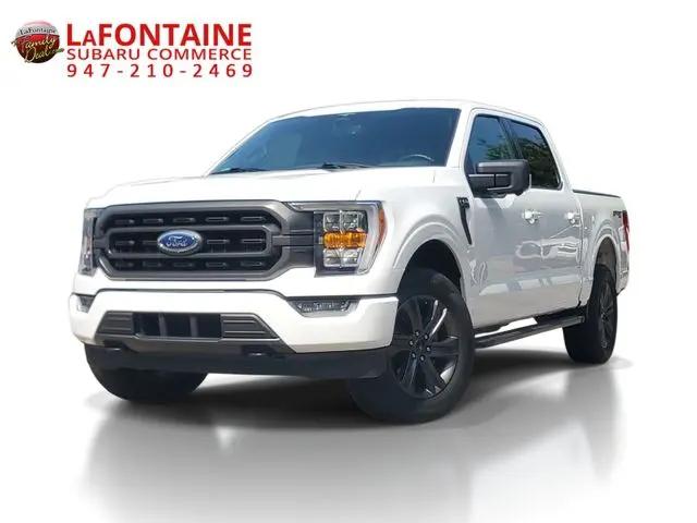 2023 Ford F-150 XLT for sale in Commerce Township, MI