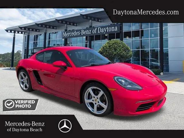2021 Porsche 718 Cayman T for sale in Daytona Beach, FL