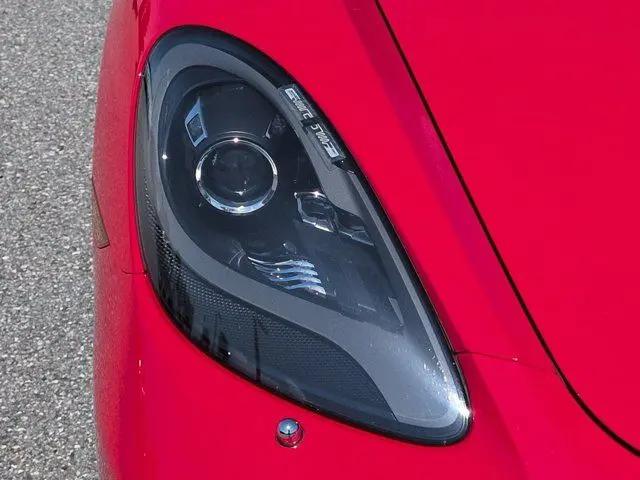 2021 Porsche 718 Cayman T