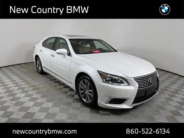 2015 Lexus LS 460 LS 460 for sale in Hartford, CT
