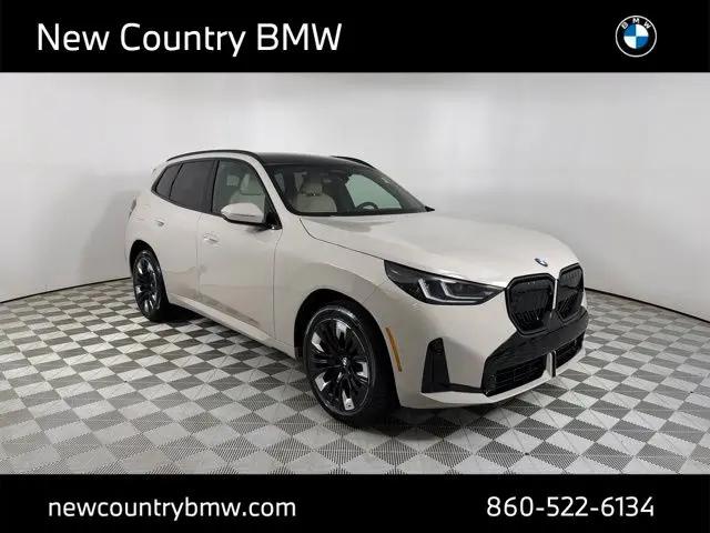 2026 BMW X3 30 xDrive for sale in Hartford, CT