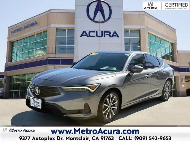 2023 Acura Integra Base for sale in Montclair, CA