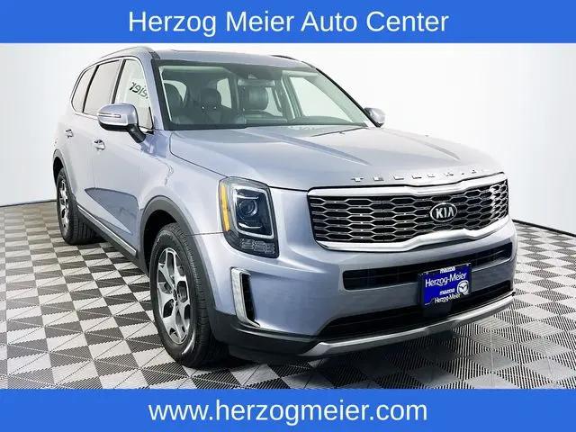 2021 Kia Telluride EX for sale in Beaverton, OR