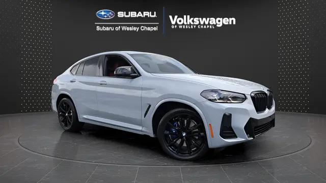 2025 BMW X4 M40i for sale in Wesley Chapel, FL