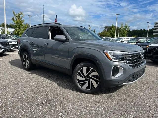 2026 Volkswagen Atlas SE with Technology for sale in Wesley Chapel, FL