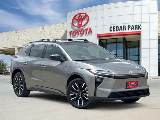 2026 Toyota bZ Limited for sale in Leander, TX