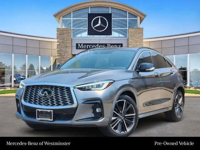 2022 INFINITI QX55 ESSENTIAL AWD for sale in Westminster, CO