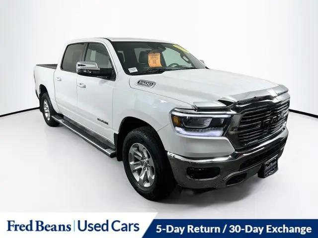 2023 Ram 1500 Laramie Crew Cab 4x4 5'7" Box for sale in Flemington, NJ