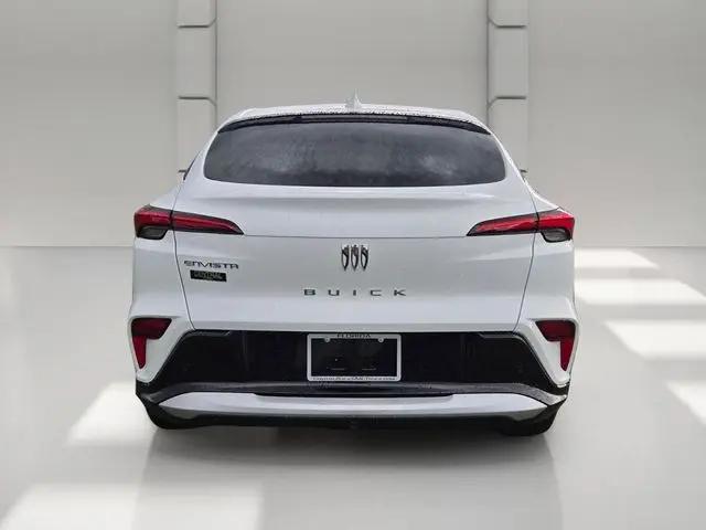 2026 Buick NV Sport Touring FWD