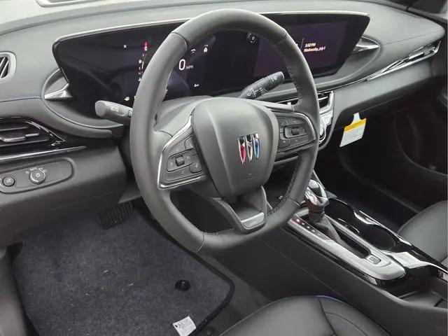 2026 Buick NV Sport Touring FWD