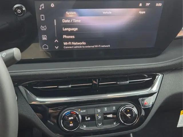 2026 Buick NV Sport Touring FWD