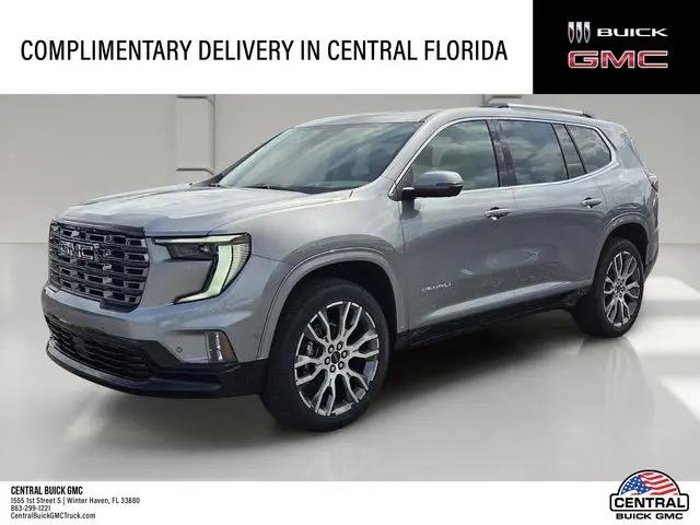 2026 GMC Acadia Denali Ultimate FWD for sale in Winter Haven, FL