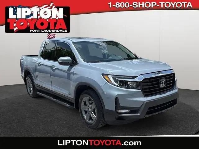 2023 Honda Ridgeline RTL-E for sale in Fort Lauderdale, FL