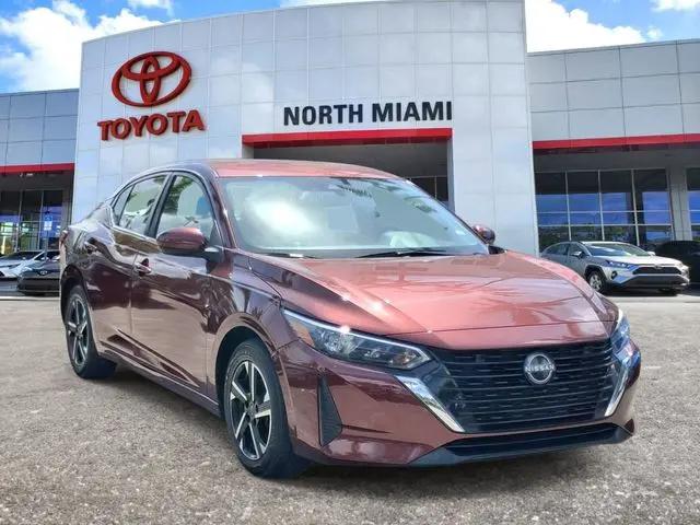 2024 Nissan Sentra SV Xtronic CVT for sale in Miami, FL