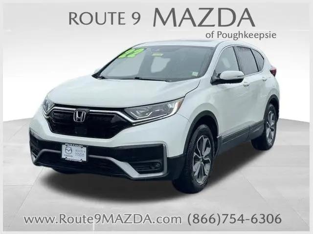 2022 Honda CR-V AWD EX for sale in Poughkeepsie, NY