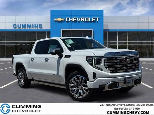 2024 GMC Sierra 1500 4WD Crew Cab Short Box Denali for sale in National City, CA