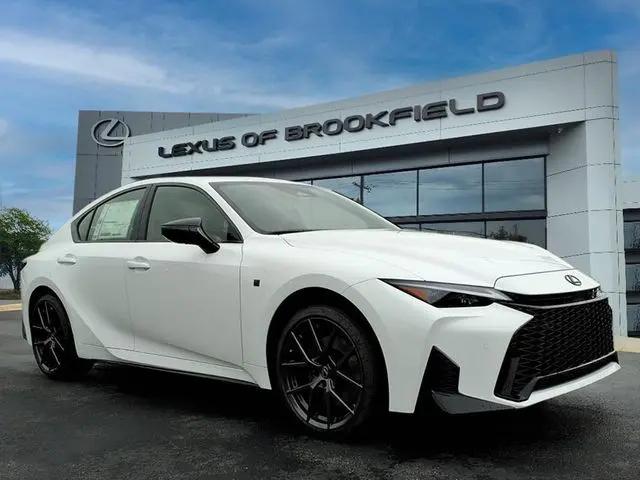 2026 Lexus IS 350 F SPORT Design for sale in Brookfield, WI