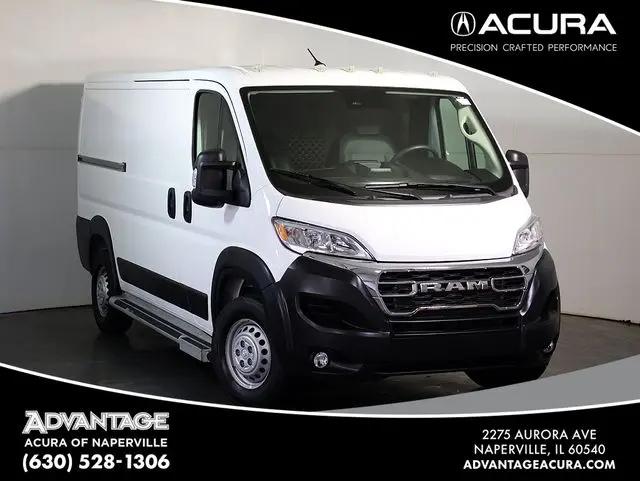 2025 Ram ProMaster 2500 Cargo Van Tradesman Low Roof 136" WB w/Pass Seat for sale in Naperville, IL