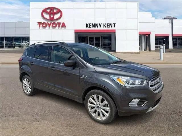 2019 Ford Escape SEL for sale in Evansville, IN