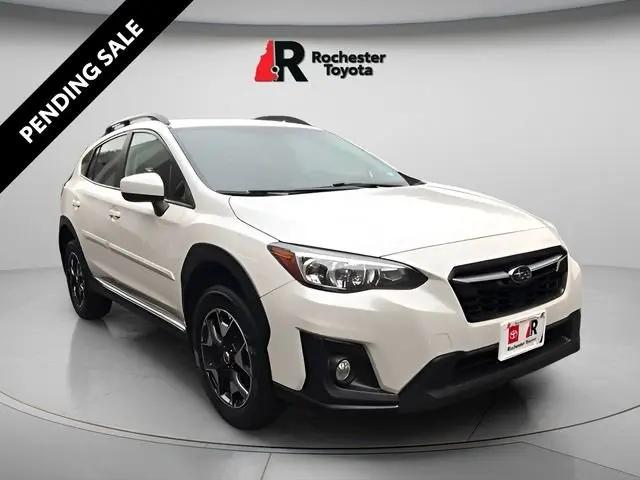 2020 Subaru Crosstrek Premium for sale in Rochester, NH