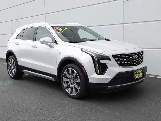 2021 Cadillac XT4 AWD Premium Luxury for sale in Renton, WA