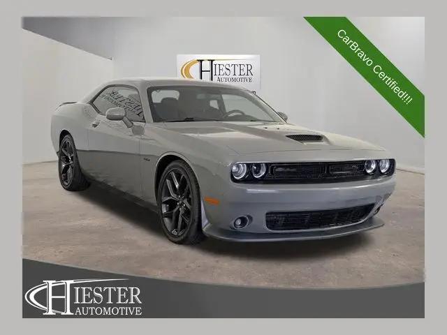 2019 Dodge Challenger R/T for sale in Lillington, NC