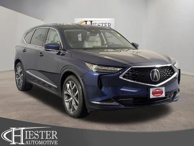 2023 Acura MDX Technology Package for sale in Lillington, NC