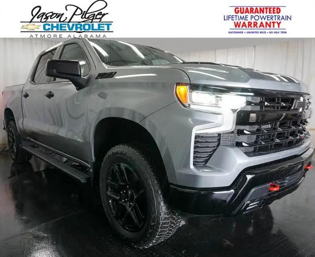 2026 Chevrolet Silverado 1500 4WD Crew Cab Short Bed LT Trail Boss for sale in Atmore, AL