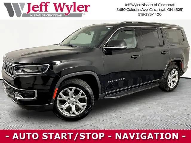 2022 Jeep Wagoneer Series II 4x4 for sale near Cincinnati, OH