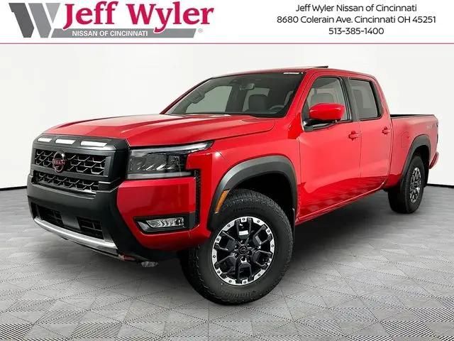 2026 Nissan Frontier for sale near Cincinnati, OH