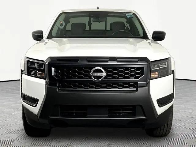 2026 Nissan Frontier King Cab S 4x2