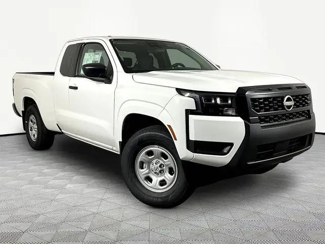 2026 Nissan Frontier King Cab S 4x2