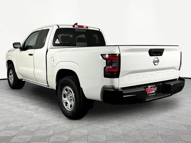 2026 Nissan Frontier King Cab S 4x2